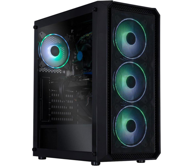 SMX Battlestation M1A i5-14400F/32GB/1TB/RTX5060/W11x - 1337940 - zdjęcie